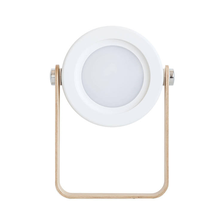 Retro folding desk lamp，Touch lamp, charging night light, reading portable lantern, lamp for home use, Christmas lamp