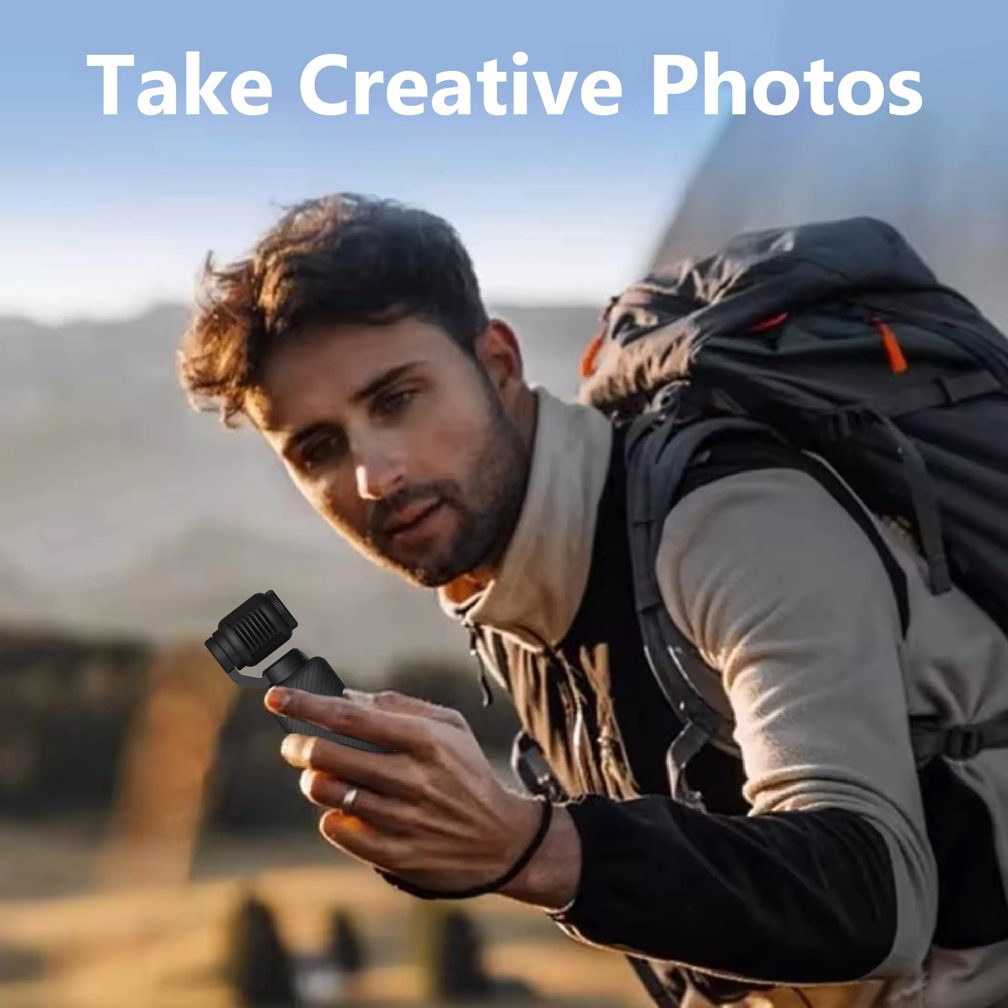 Q7 Upgraded Vlogging Camera with 32GB Card, Video Recorder, Digital Vlogging Camera with 180° Rotating Lens, Full Body Camera for Vlogging, Travel & Daily Life Recording, Camcorder, The best gift